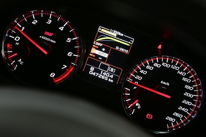 2021 Subaru WRX STI Premium