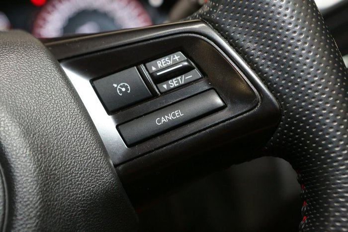 2021 Subaru WRX STI Premium