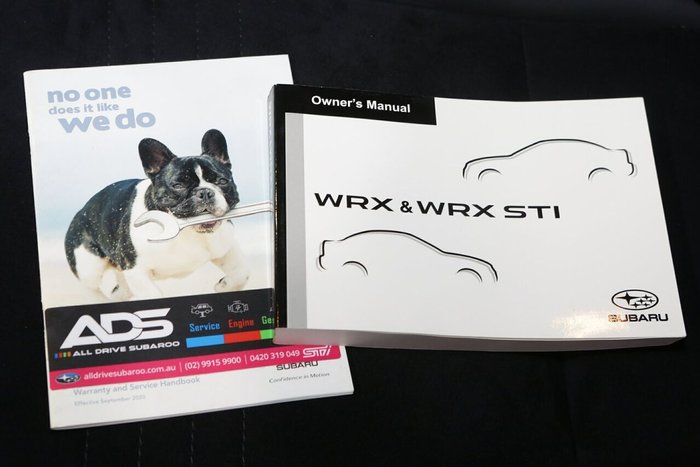 2021 Subaru WRX STI Premium