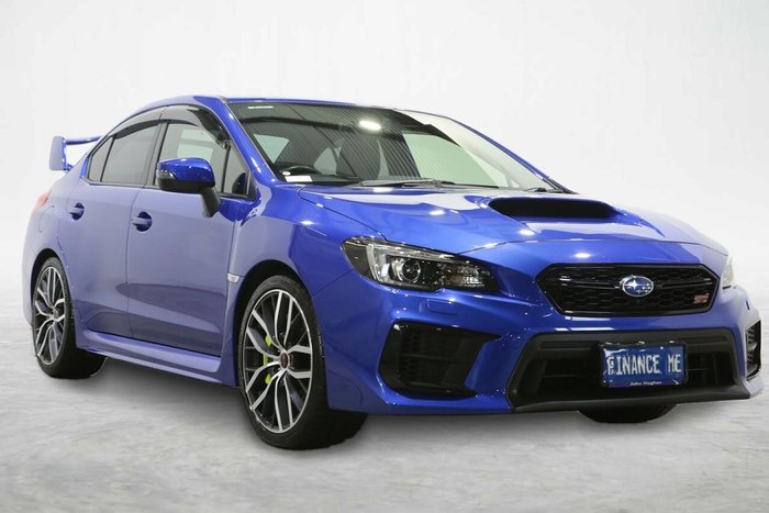 2021 Subaru WRX
