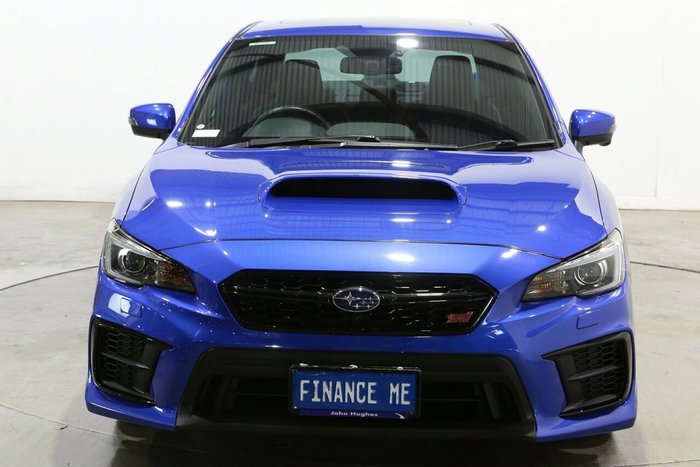 2021 Subaru WRX STI Premium