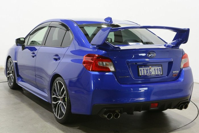 2021 Subaru WRX STI Premium