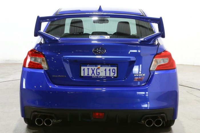 2021 Subaru WRX STI Premium