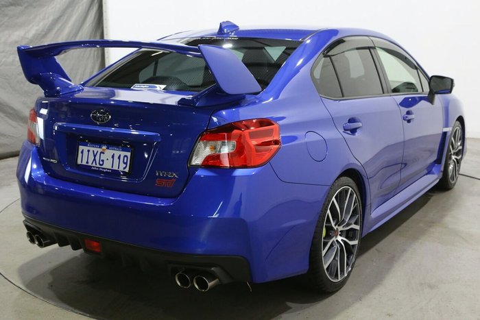2021 Subaru WRX STI Premium