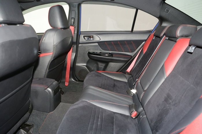 2021 Subaru WRX STI Premium