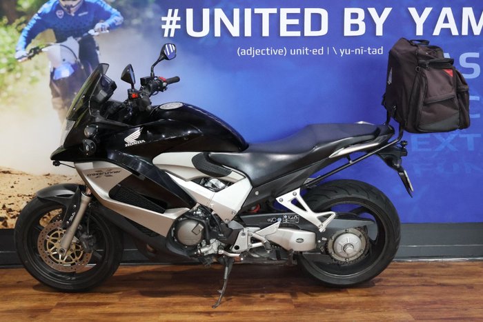 2011 Honda VFR800X CROSSRUNNER