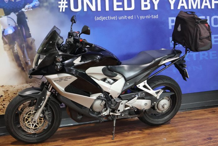 2011 Honda VFR800X CROSSRUNNER