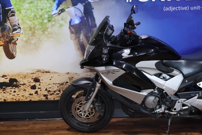 2011 Honda VFR800X CROSSRUNNER