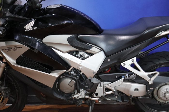 2011 Honda VFR800X CROSSRUNNER