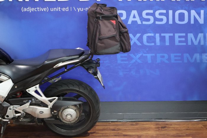 2011 Honda VFR800X CROSSRUNNER