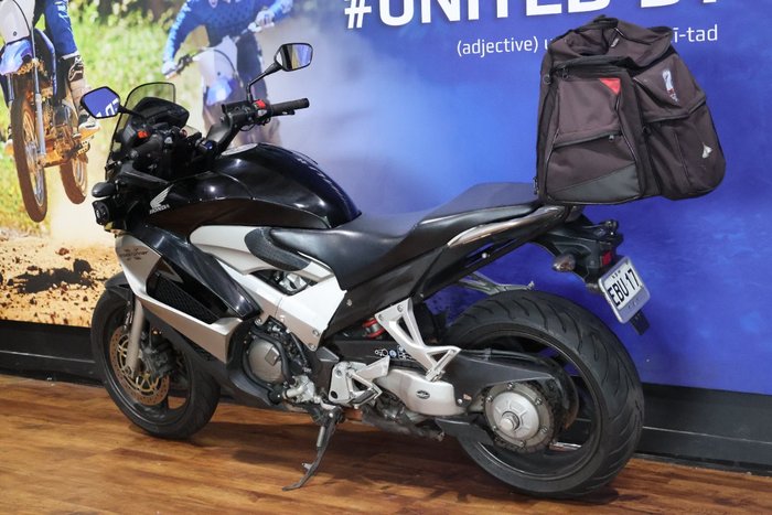 2011 Honda VFR800X CROSSRUNNER