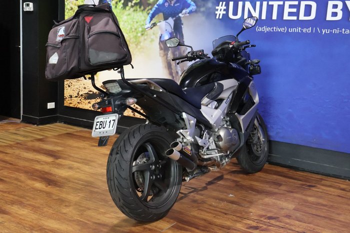 2011 Honda VFR800X CROSSRUNNER