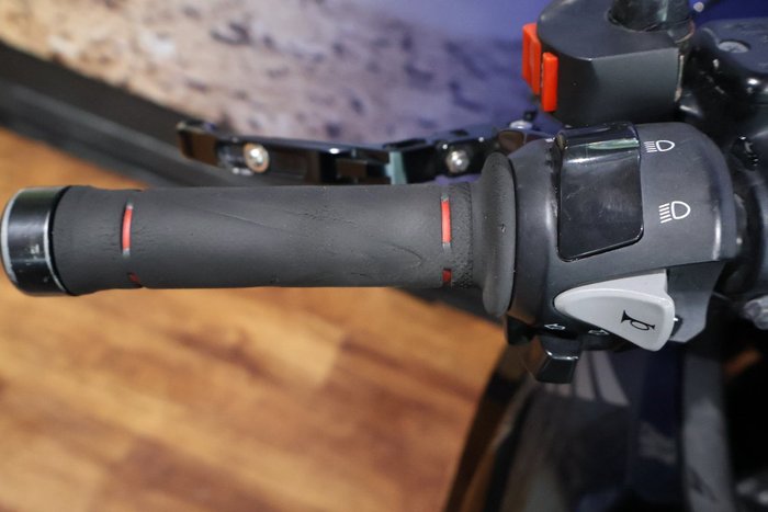 2011 Honda VFR800X CROSSRUNNER