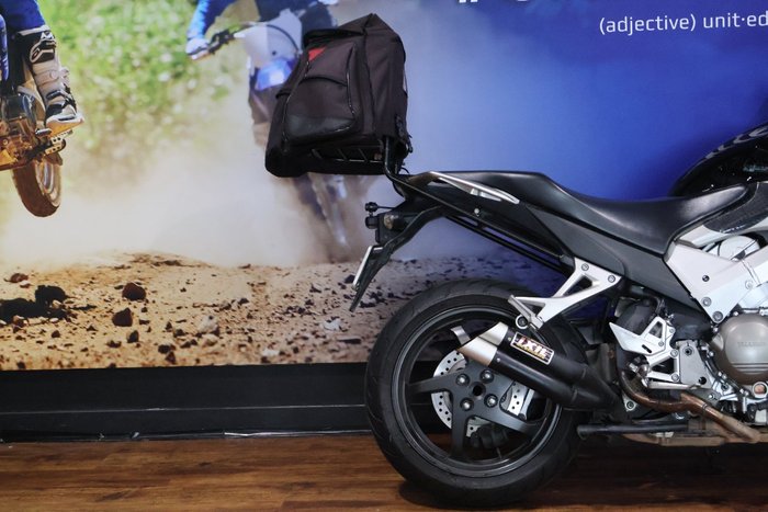 2011 Honda VFR800X CROSSRUNNER