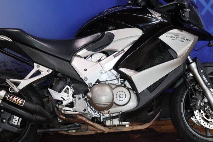 2011 Honda VFR800X CROSSRUNNER