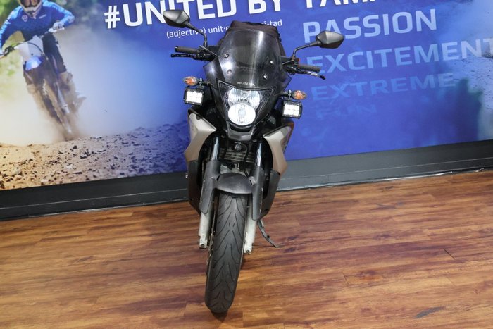 2011 Honda VFR800X CROSSRUNNER