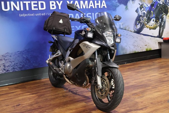 2011 Honda VFR800X CROSSRUNNER