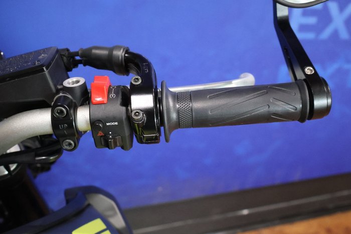 2018 Yamaha MT-09A Grey