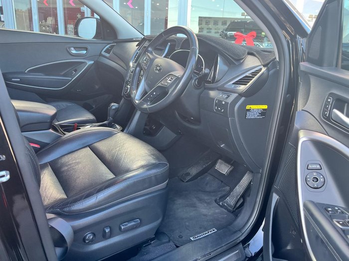 2015 Hyundai Santa Fe Highlander