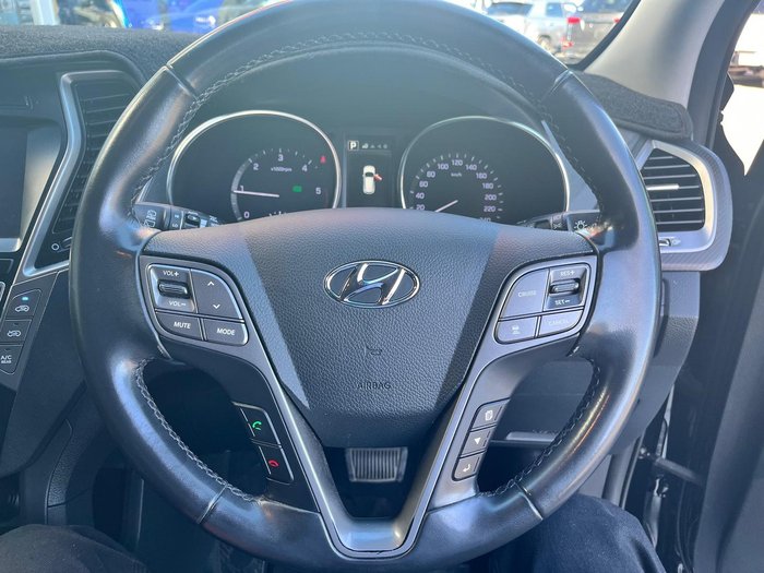 2015 Hyundai Santa Fe Highlander