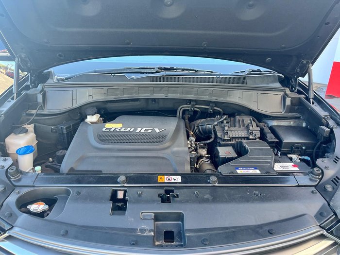 2015 Hyundai Santa Fe Highlander