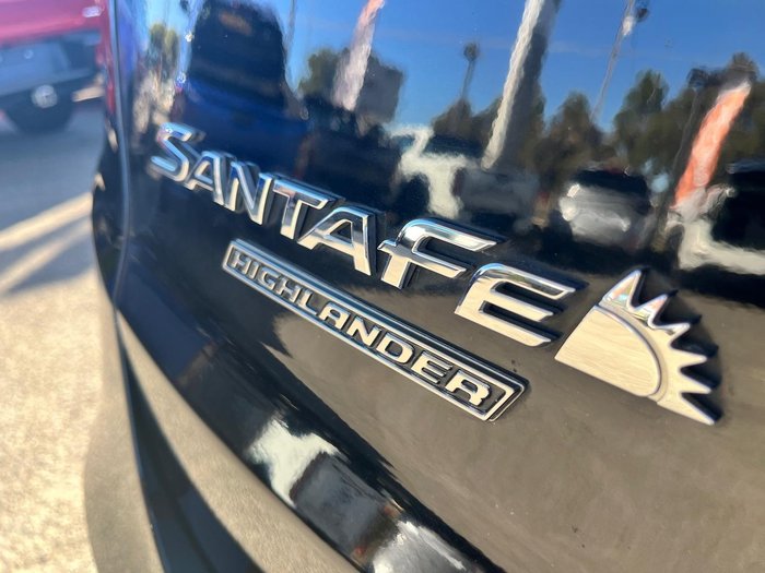 2015 Hyundai Santa Fe Highlander