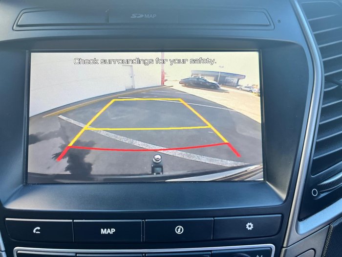 2015 Hyundai Santa Fe Highlander