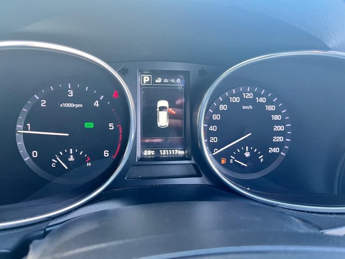 2015 Hyundai Santa Fe Highlander