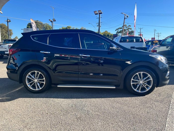 2015 Hyundai Santa Fe Highlander