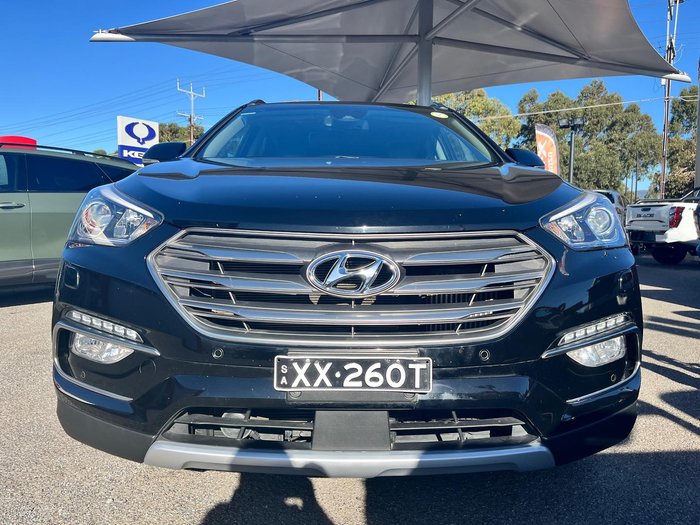 2015 Hyundai Santa Fe Highlander