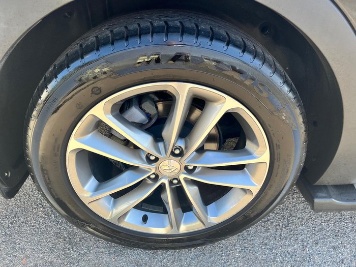 2015 Hyundai Santa Fe Highlander