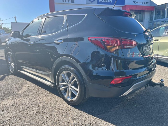 2015 Hyundai Santa Fe Highlander