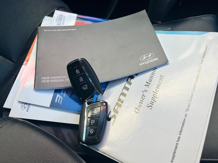 2015 Hyundai Santa Fe Highlander