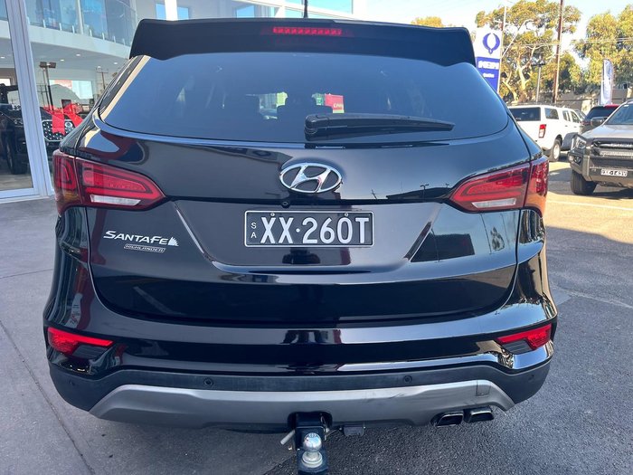 2015 Hyundai Santa Fe Highlander