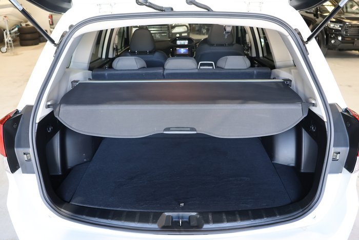 2019 Subaru Forester 2.5i-L