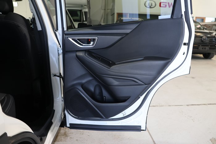 2019 Subaru Forester 2.5i-L