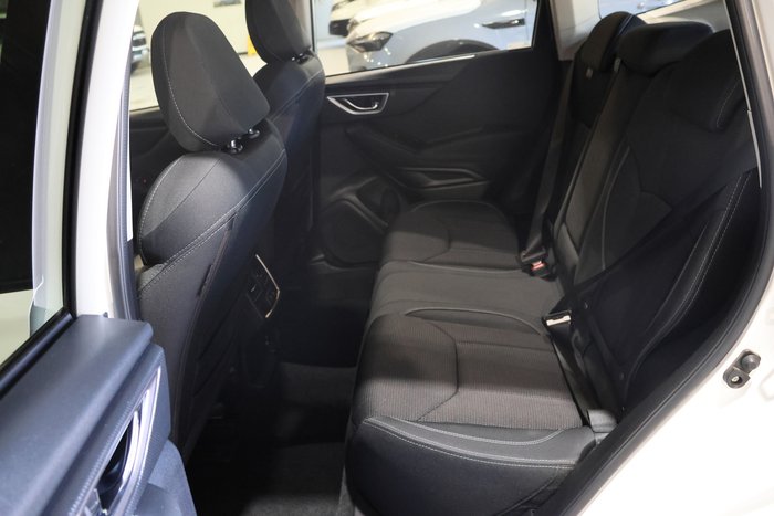 2019 Subaru Forester 2.5i-L