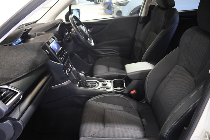 2019 Subaru Forester 2.5i-L