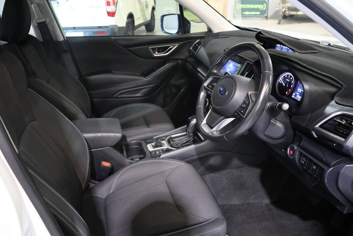 2019 Subaru Forester 2.5i-L