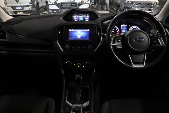 2019 Subaru Forester 2.5i-L