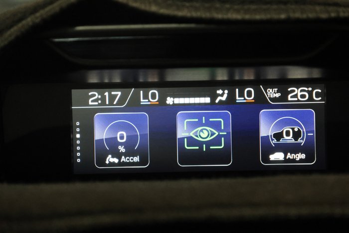 2019 Subaru Forester 2.5i-L