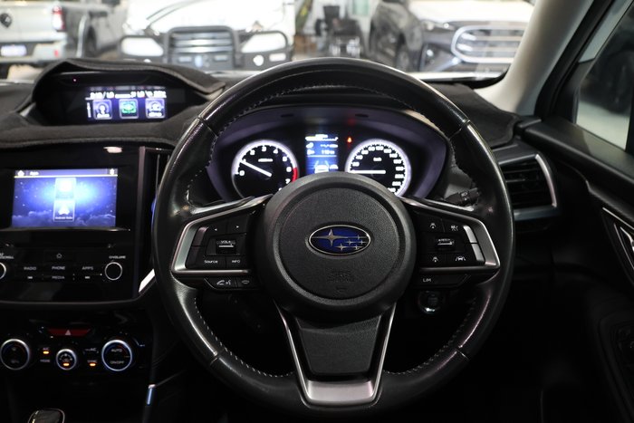 2019 Subaru Forester 2.5i-L