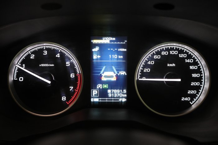 2019 Subaru Forester 2.5i-L