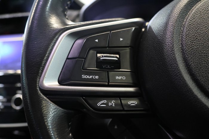 2019 Subaru Forester 2.5i-L