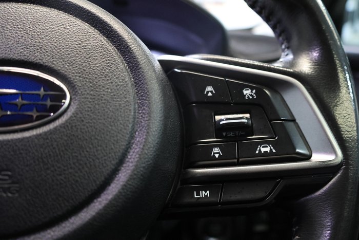 2019 Subaru Forester 2.5i-L