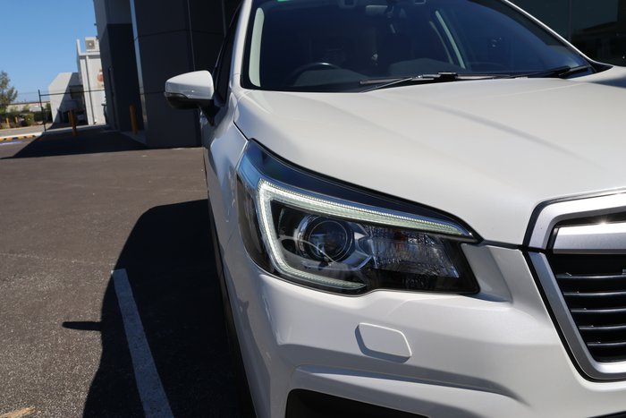 2019 Subaru Forester 2.5i-L