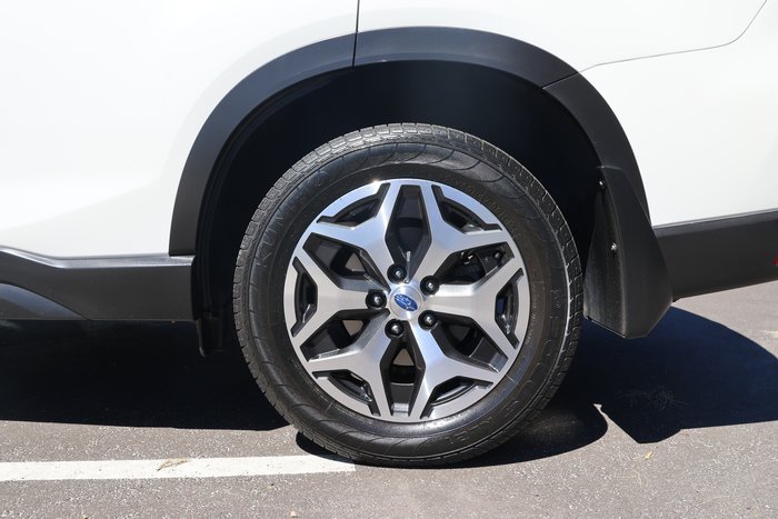 2019 Subaru Forester 2.5i-L