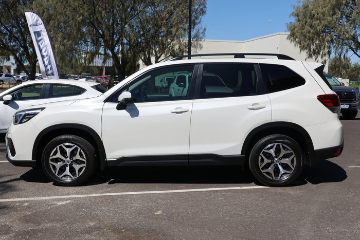 2019 Subaru Forester 2.5i-L