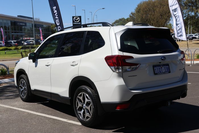 2019 Subaru Forester 2.5i-L
