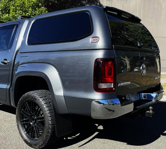 2019 Volkswagen Amarok TDI550 Sportline